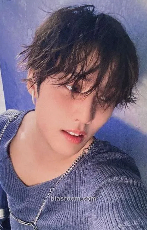 Jacob Trigger Photocard - THE BOYZ - THE BOYZ K-pop photocard