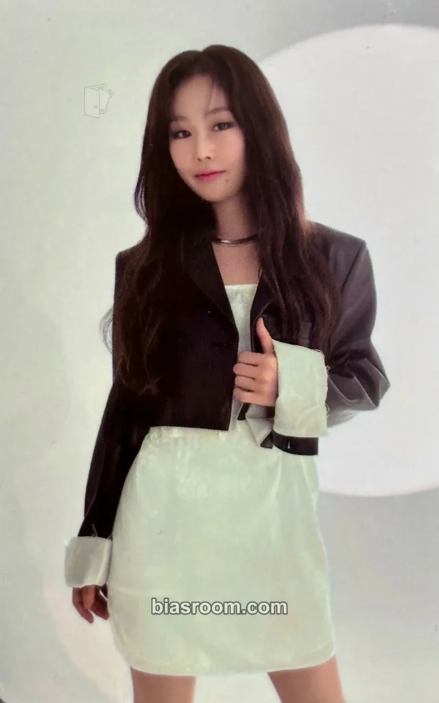 Lee Sujeong (Baby Soul) Lee Sujeong My Name K-pop photocard