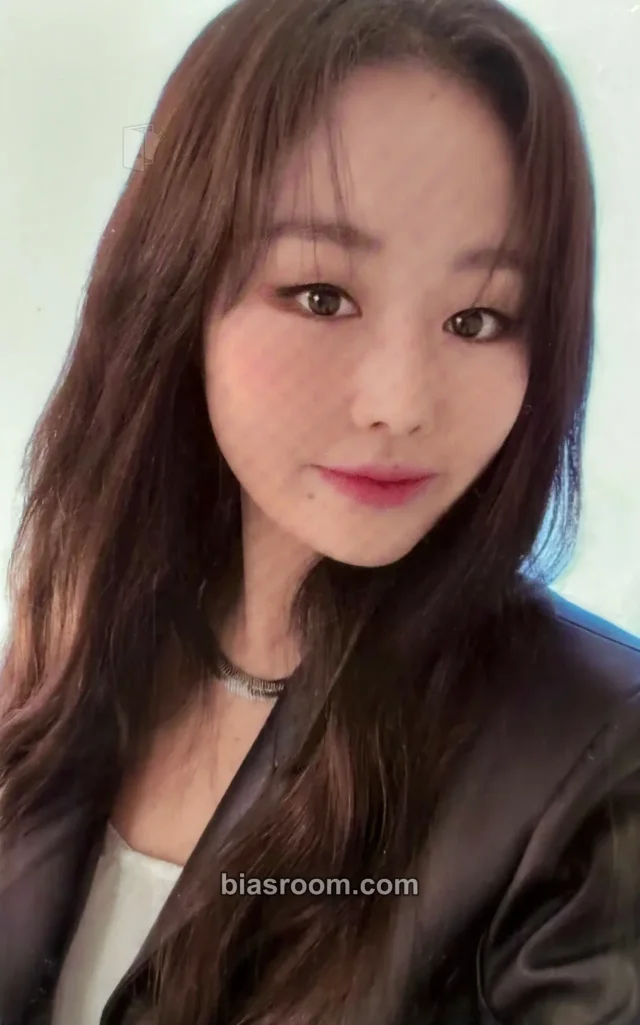 Lee Sujeong (Baby Soul) Lee Sujeong My Name K-pop photocard