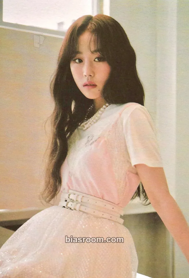 Lee Sujeong (Baby Soul) Lee Sujeong My Name K-pop photocard