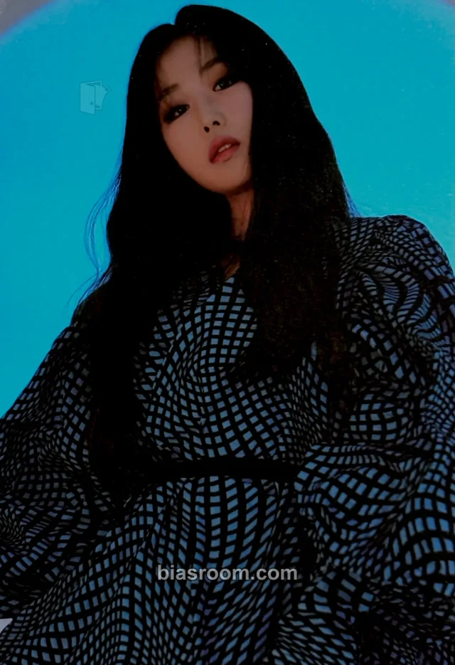Lee Sujeong (Baby Soul) Lee Sujeong My Name K-pop photocard