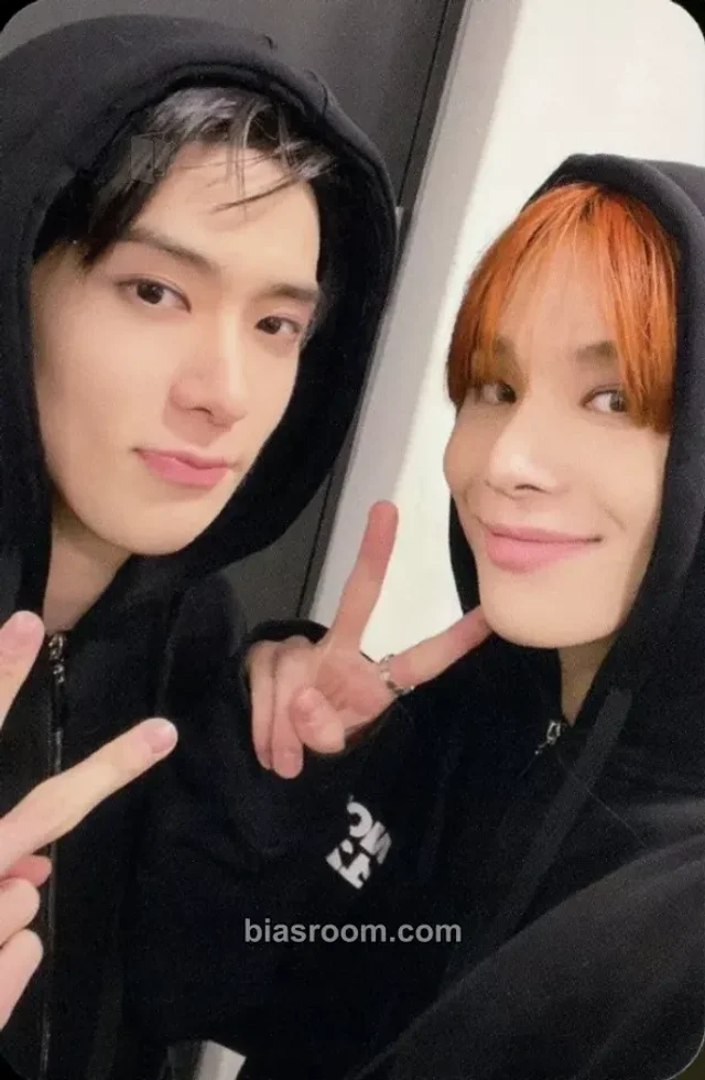 NCT 127 - Jungwoo & Johnny - Neo City: The UNITY (3rd NCT127 Tour) Event japan mumo