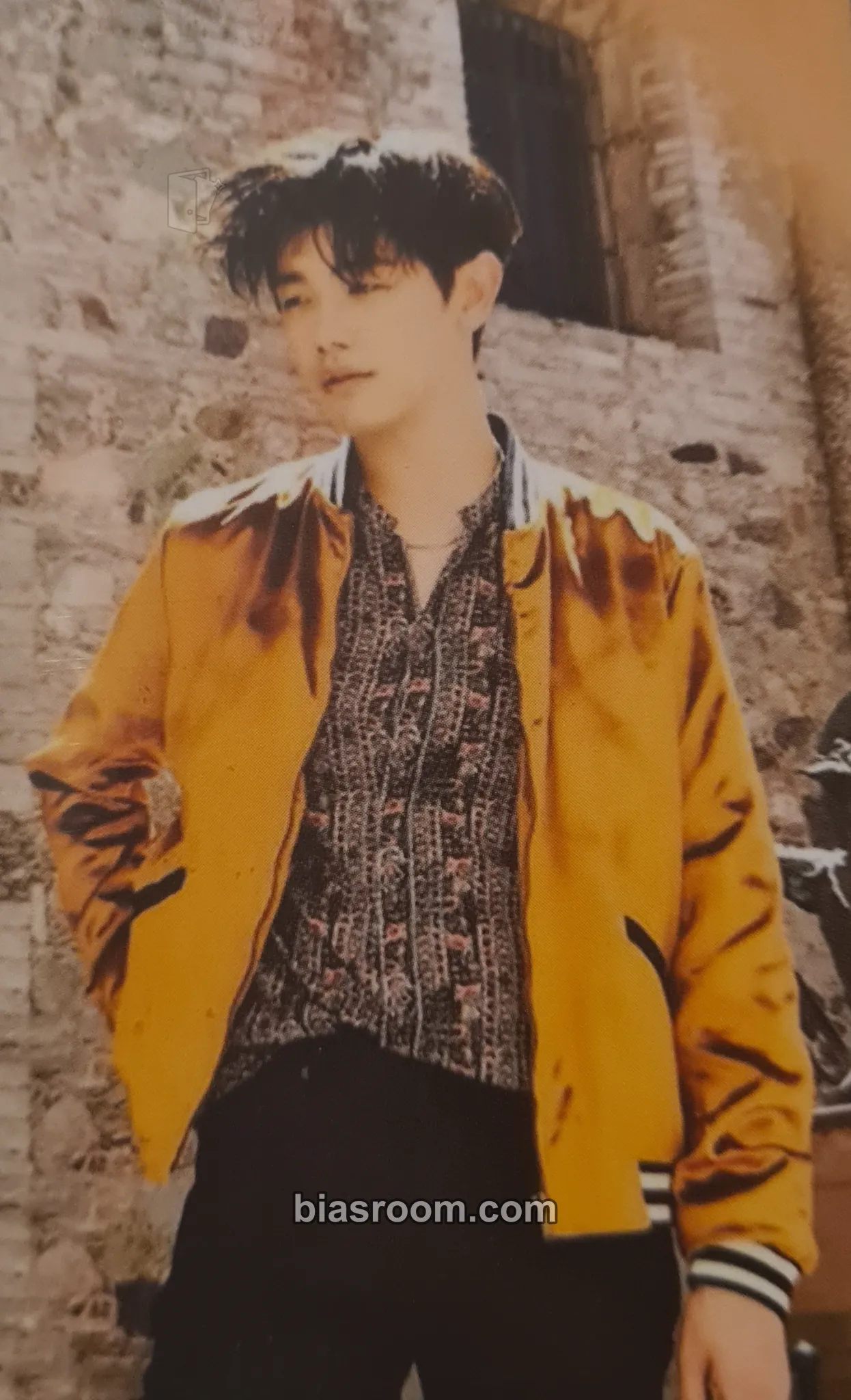 Eric Nam Honestly Photocard - Eric Nam K-pop photocard