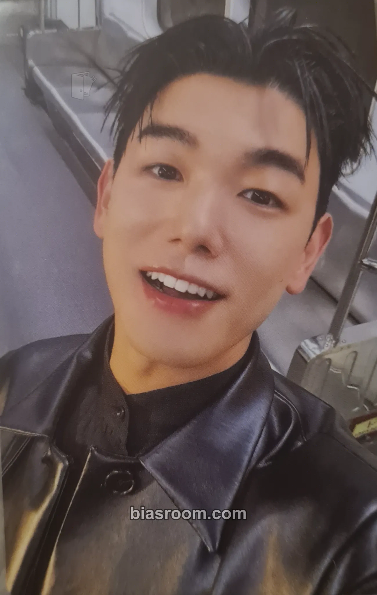 Eric Nam House on a Hill Photocard - Eric Nam K-pop photocard