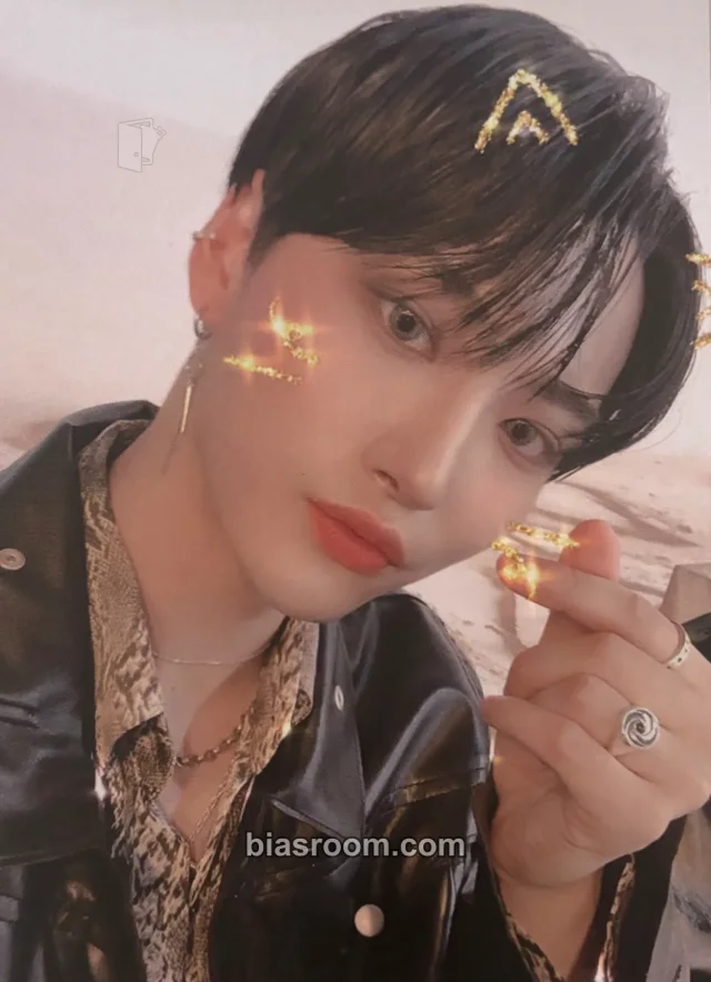ATEEZ - Seonghwa - TREASURE EPILOGUE : Action to Answer Album broadcast