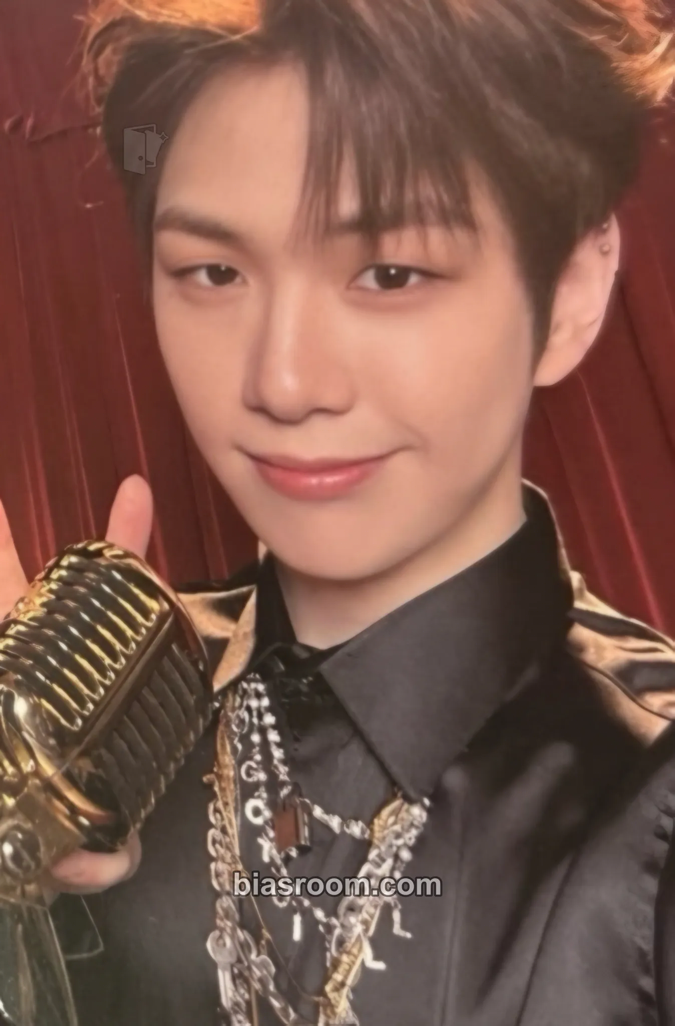 Daniel Act Photocard - KANGDANIEL - KANGDANIEL K-pop photocard
