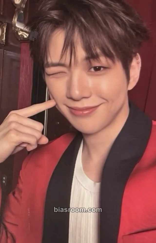KANGDANIEL - Daniel - Act Album album photocard A version