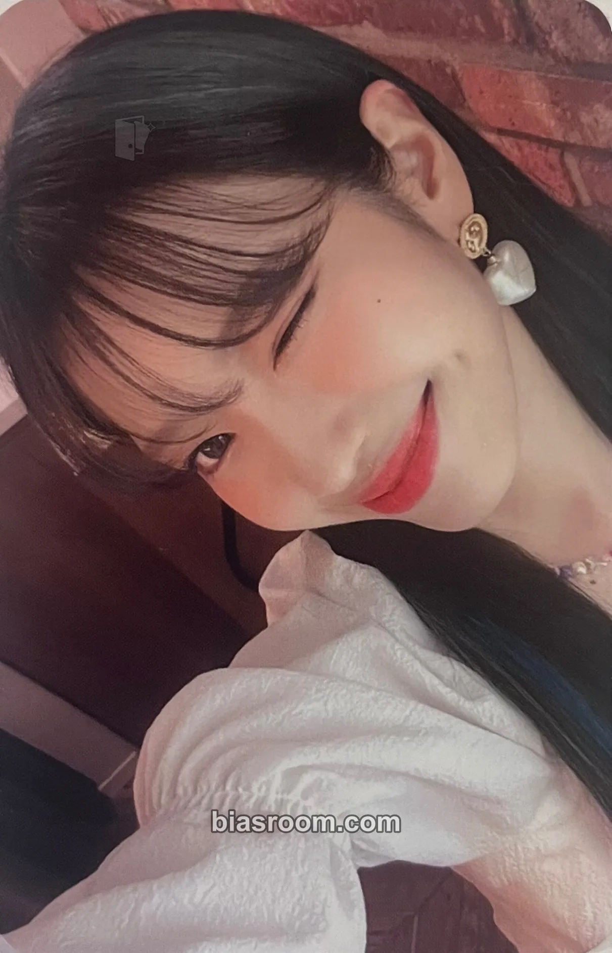 Suyun Flash Photocard - Rocket Punch - Rocket Punch K-pop photocard