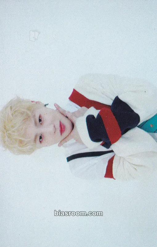 Ha Sung Woon My Moment Photocard - Ha Sung Woon K-pop photocard