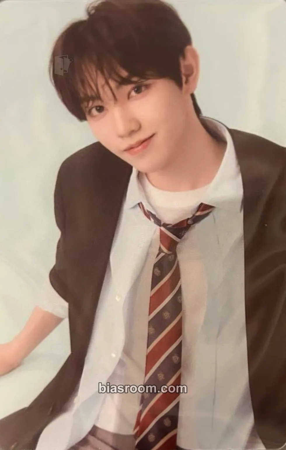 Fan Zheyi BOYS II PLANET Archive Exhibition AFTER ; JOURNEY Photocard - MODYSSEY - MODYSSEY K-pop photocard