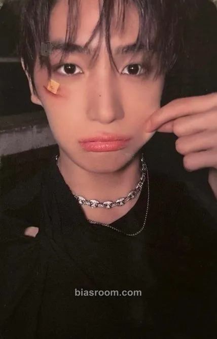 Hyunjae Trigger Photocard - THE BOYZ - THE BOYZ K-pop photocard