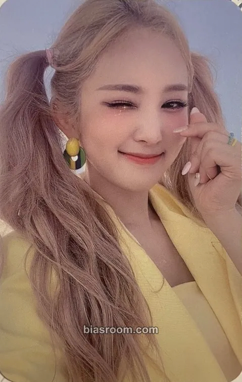 Songsun Conmigo Photocard - TRI.BE - TRI.BE K-pop photocard