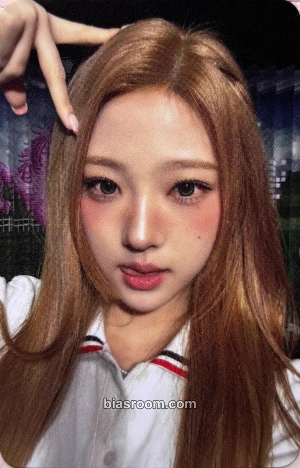 Stella RUDE! Photocard - Hearts2Hearts - Hearts2Hearts K-pop photocard