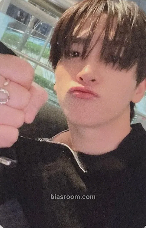 Sangyeon Trigger Photocard - THE BOYZ - THE BOYZ K-pop photocard