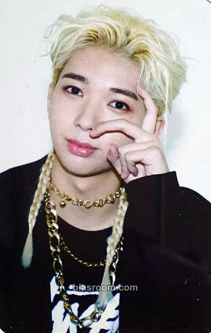 Leo Before Sunrise part. 1 Photocard - TFN - TFN K-pop photocard