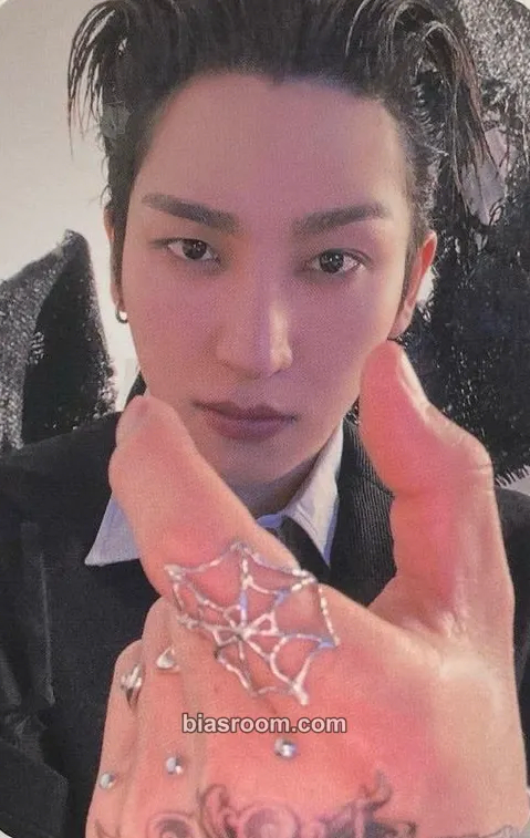 Sangyeon Trigger Photocard - THE BOYZ - THE BOYZ K-pop photocard