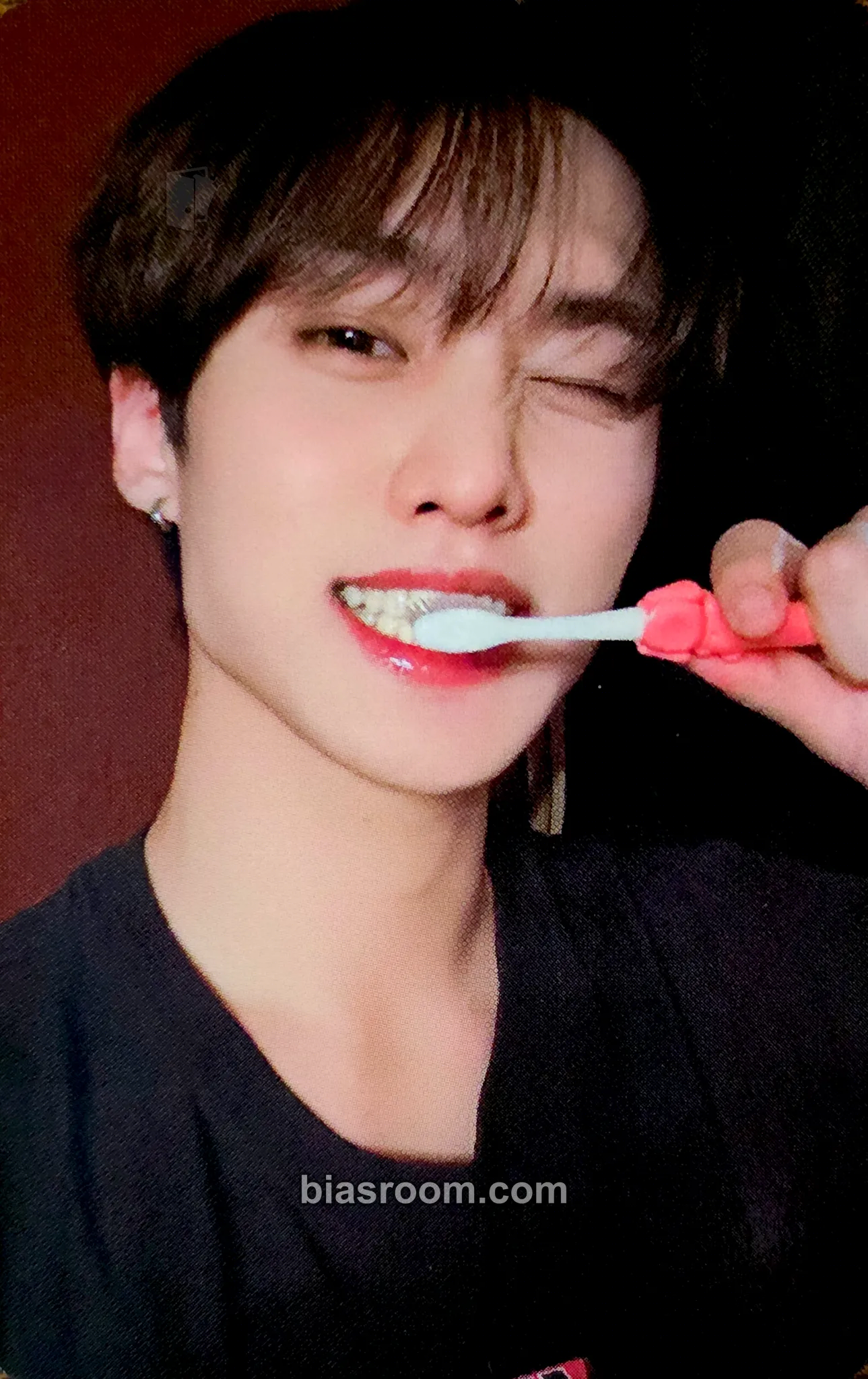 Jacob Trigger Photocard - THE BOYZ - THE BOYZ K-pop photocard