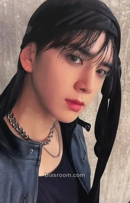 Younghoon Trigger Photocard - THE BOYZ - THE BOYZ K-pop photocard