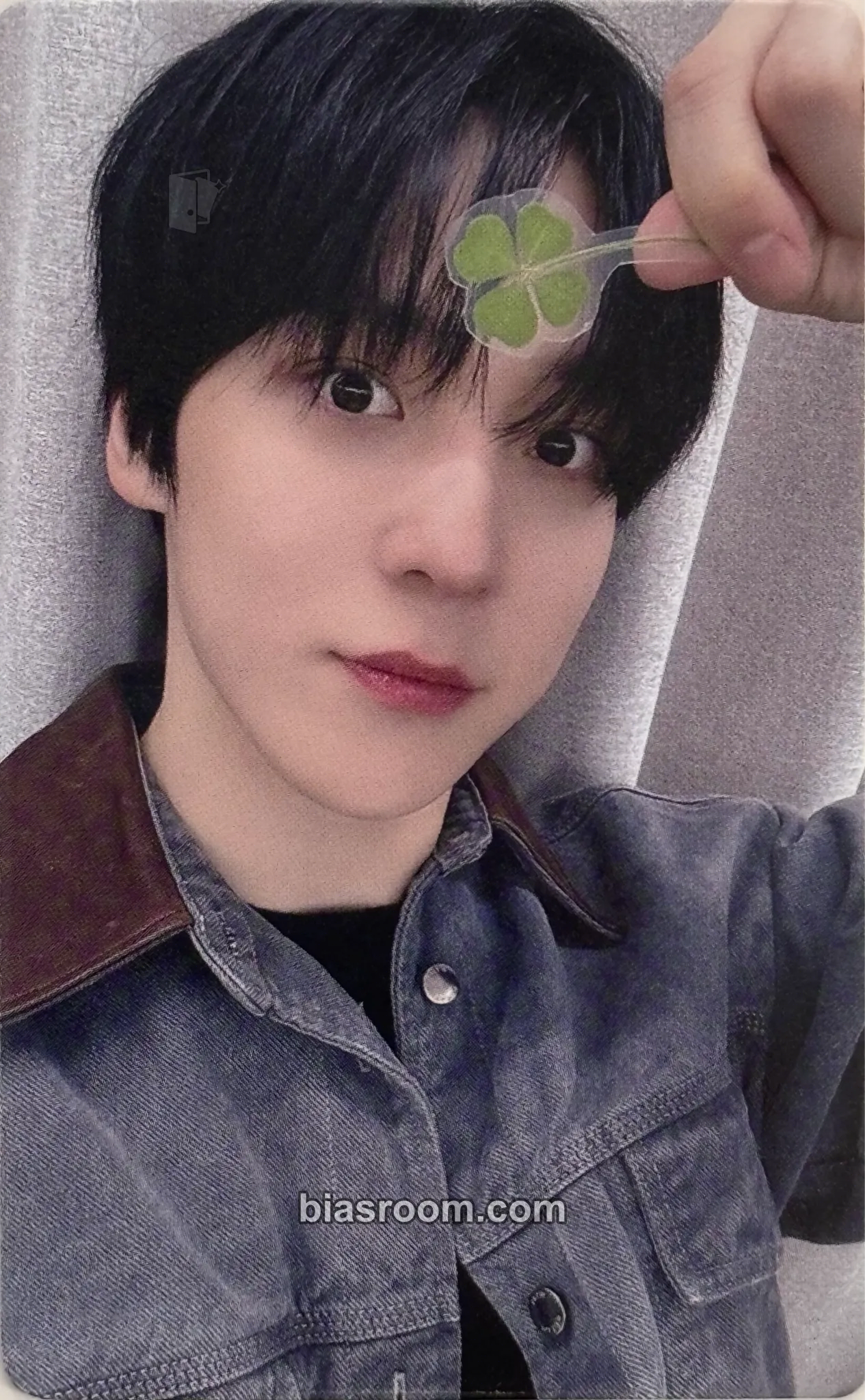 Yunho GOLDEN HOUR : Part.4 Photocard - ATEEZ - ATEEZ K-pop photocard