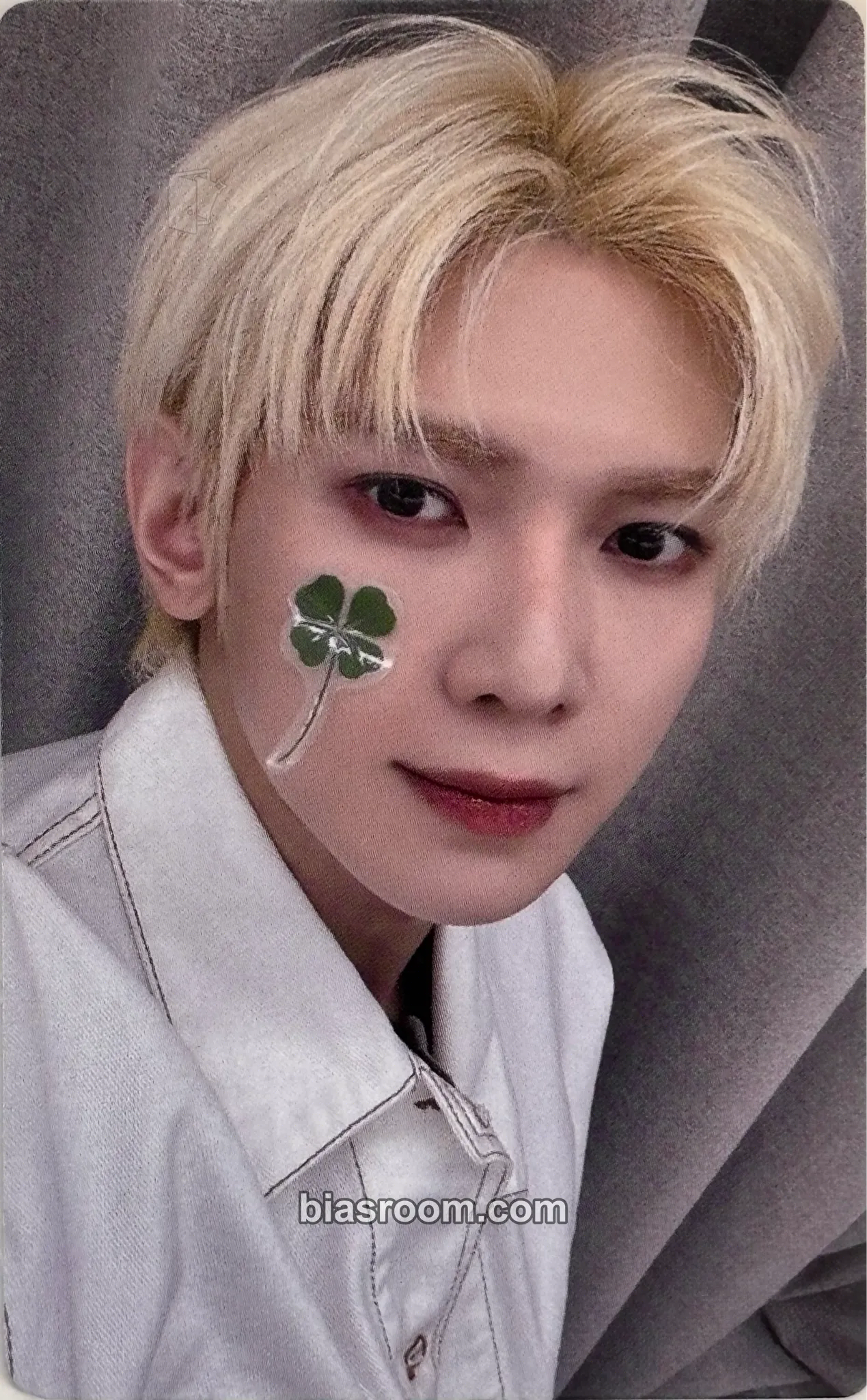 Yeosang GOLDEN HOUR : Part.4 Photocard - ATEEZ - ATEEZ K-pop photocard