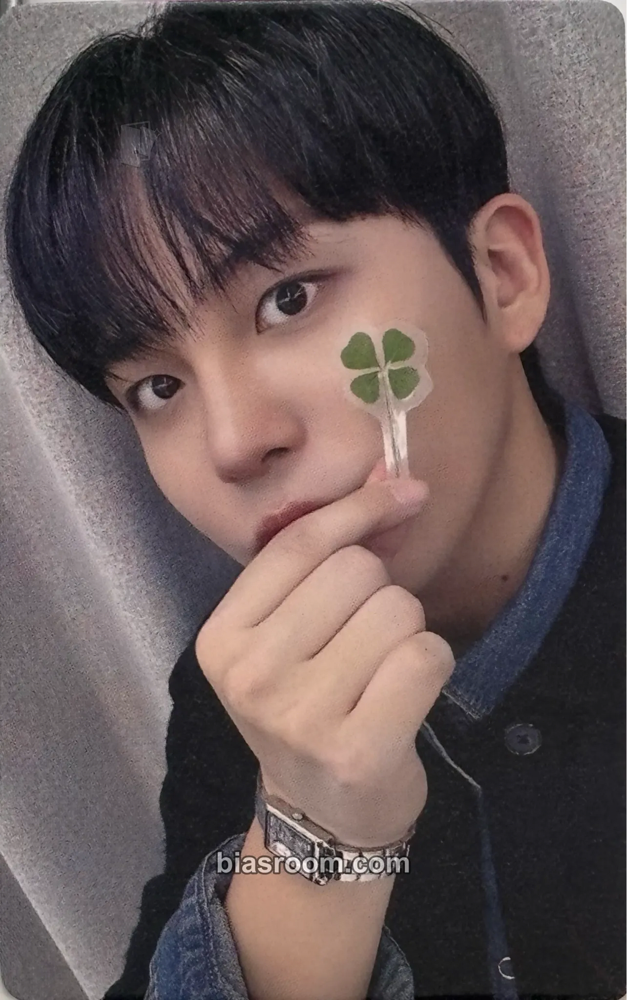 Jongho GOLDEN HOUR : Part.4 Photocard - ATEEZ - ATEEZ K-pop photocard