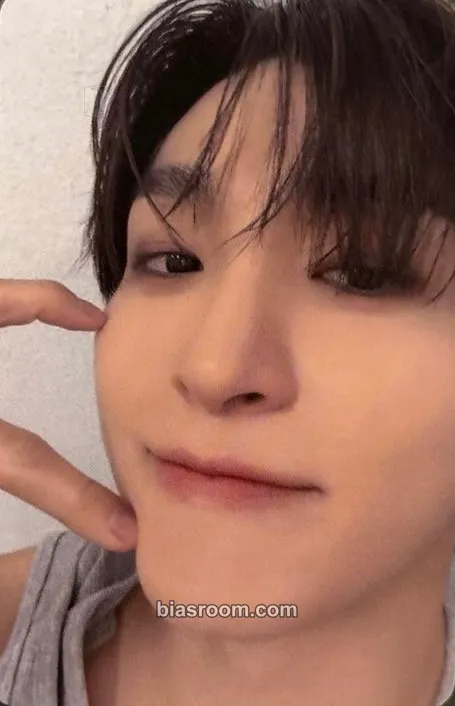 Sangyeon Trigger Photocard - THE BOYZ - THE BOYZ K-pop photocard