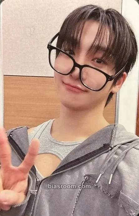 Sangyeon Trigger Photocard - THE BOYZ - THE BOYZ K-pop photocard