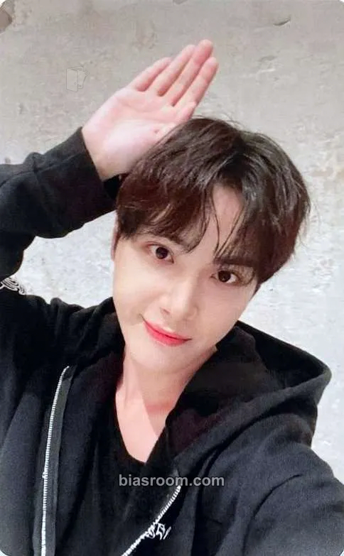 Haknyeon Trigger Photocard - THE BOYZ - THE BOYZ K-pop photocard