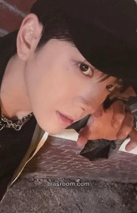 Younghoon Trigger Photocard - THE BOYZ - THE BOYZ K-pop photocard