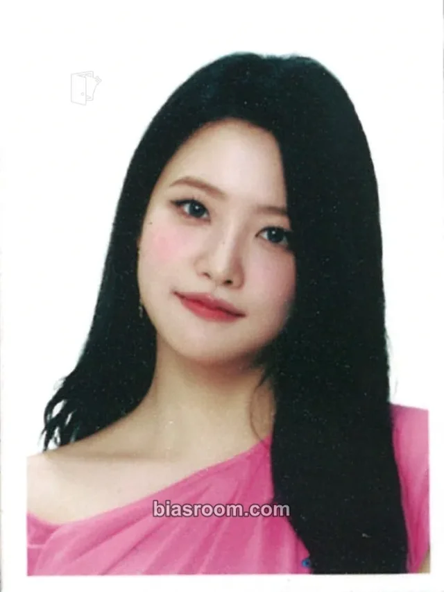 Yeri Red Velvet 2025 SMTOWN : THE CULTURE, THE FUTURE K-pop photocard