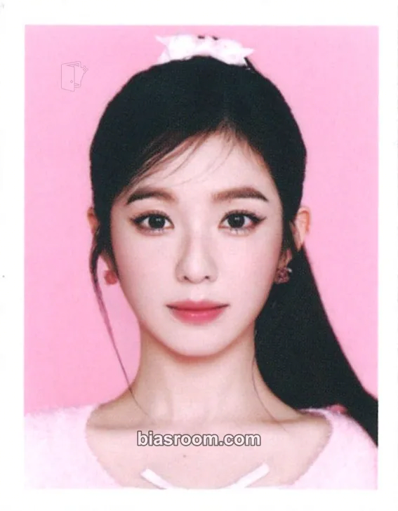 Irene SMTown Live 2025 Photocard - Red Velvet - Red Velvet K-pop photocard