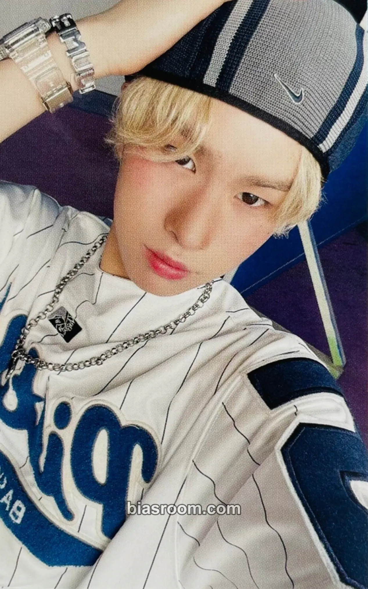 Kyungmin SUMMER BEAT! Photocard - TWS - TWS K-pop photocard