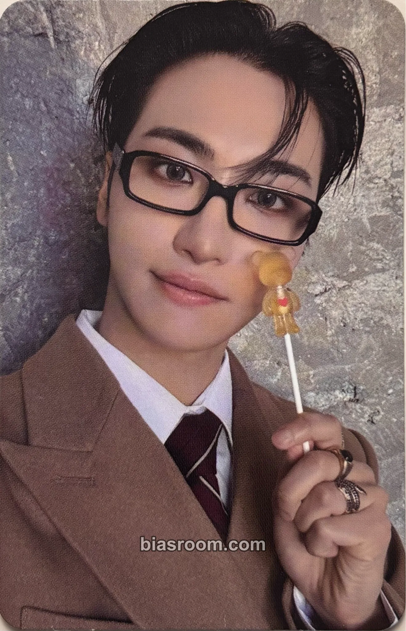 Seonghwa GOLDEN HOUR : Part.4 Photocard - ATEEZ - ATEEZ K-pop photocard