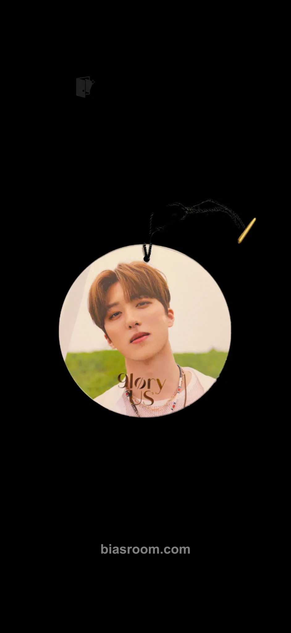Chani 9loryUS Photocard - SF9 - SF9 K-pop photocard