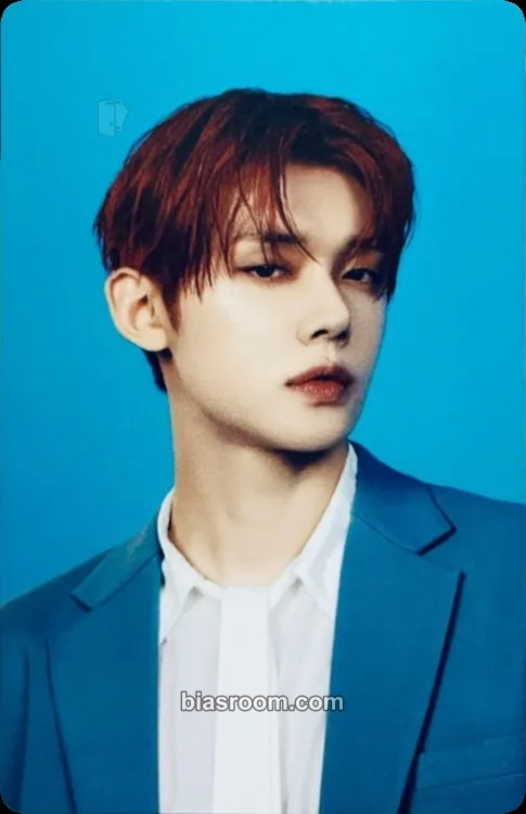 Yeonjun Act: Promise - EP.2 Photocard - TOMORROW X TOGETHER - TOMORROW X TOGETHER K-pop photocard
