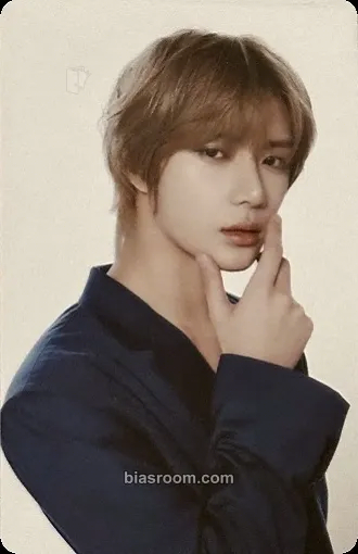 Beomgyu Act: Promise - EP.2 Photocard - TOMORROW X TOGETHER - TOMORROW X TOGETHER K-pop photocard