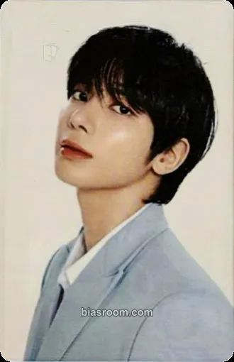 Taehyun Act: Promise - EP.2 Photocard - TOMORROW X TOGETHER - TOMORROW X TOGETHER K-pop photocard