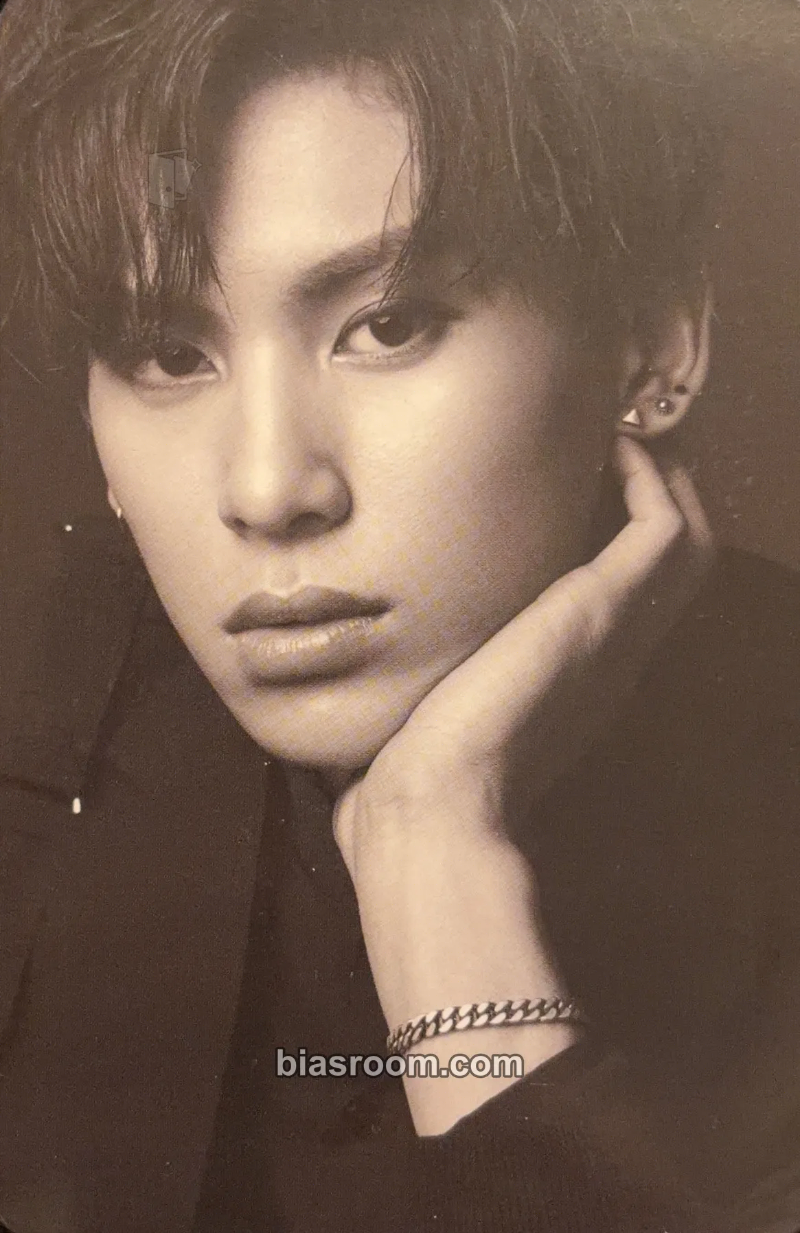 Yoo Taeyang Burning Sensation Photocard - SF9 - SF9 K-pop photocard