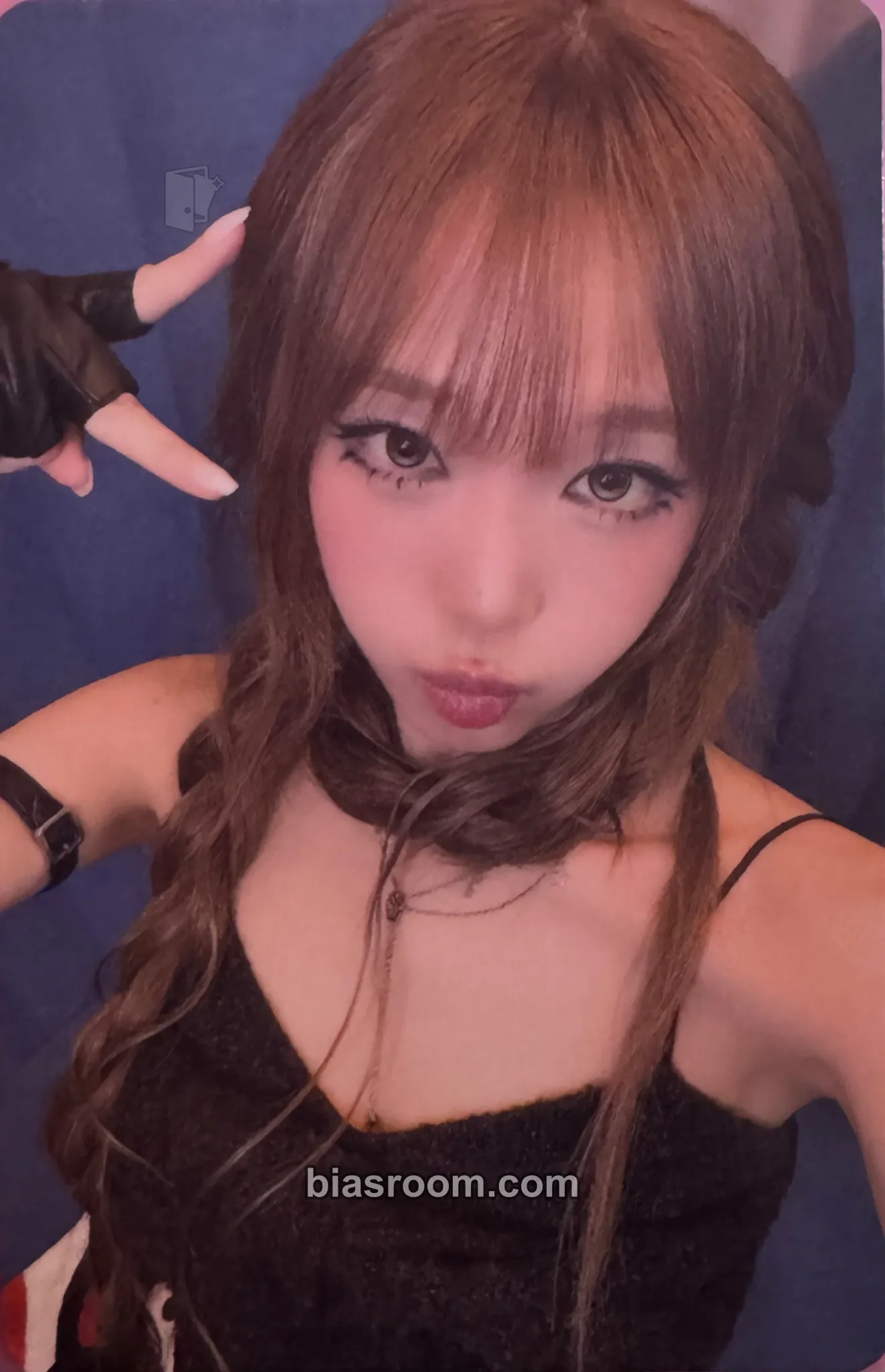 Yena Love Catcher Photocard - Yena K-pop photocard