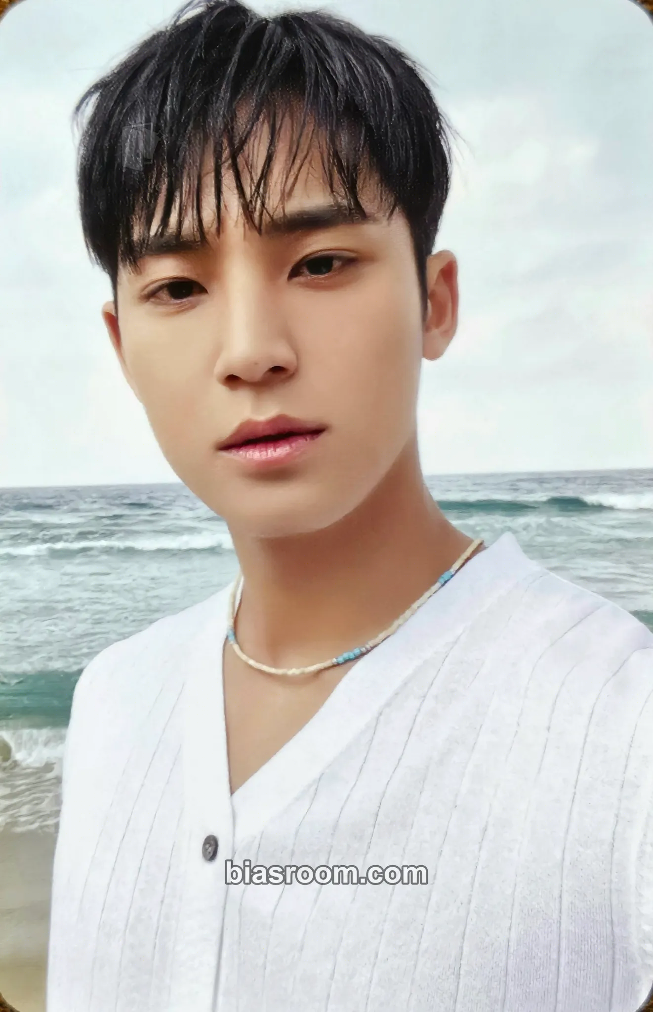 Mingyu Spill the Feels Photocard - SEVENTEEN - SEVENTEEN K-pop photocard