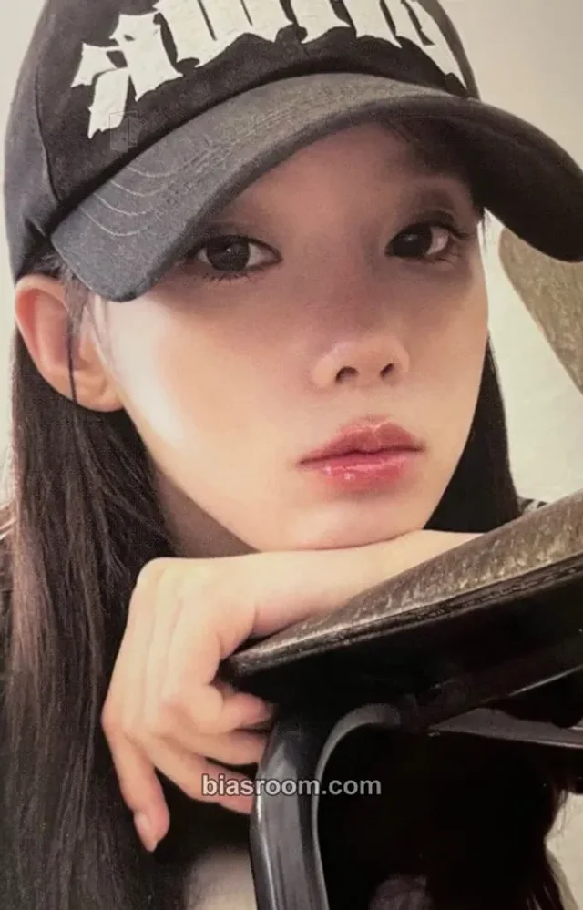 aespa - Winter - Dirty Work MD Events (All) Event merch photocard ball cap