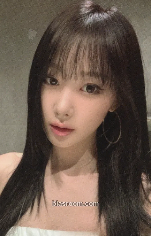 Giselle Dirty Work Photocard - aespa - aespa K-pop photocard