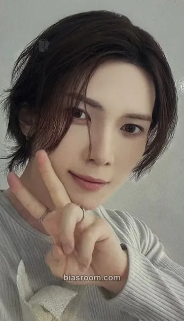 Yeosang Ashes to Light Photocard - ATEEZ - ATEEZ K-pop photocard