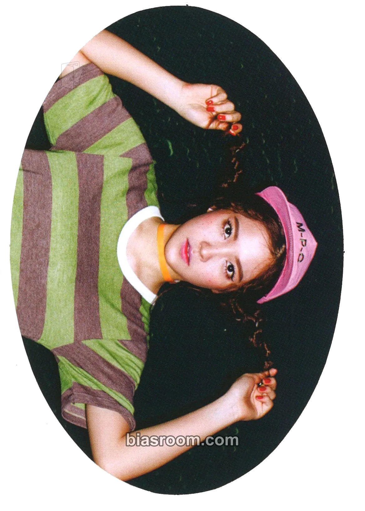 Yeri The Red Photocard - Red Velvet - Red Velvet K-pop photocard