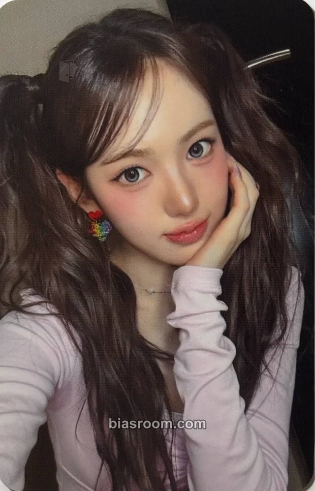 KiiiKiii - Sui - Delulu Pack Album withmuu fansign round 2