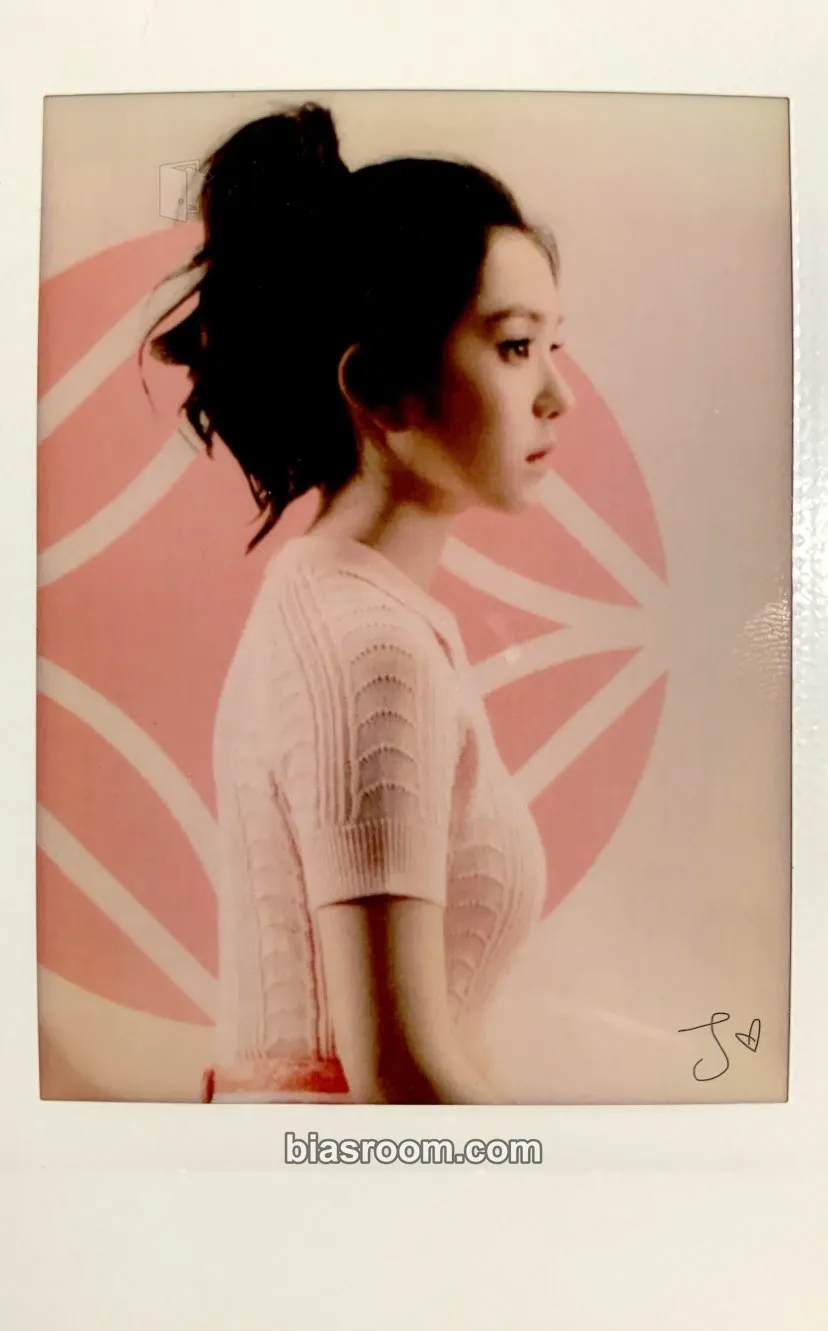 Irene 2nd Anniversary Photocard - Red Velvet - Red Velvet K-pop photocard