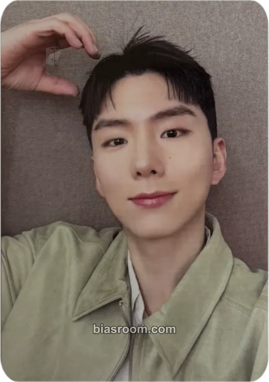 Kihyun Kihyun Fan Event <TRIP TO KIKITOWN>🚌 Photocard - MONSTA X - MONSTA X K-pop photocard