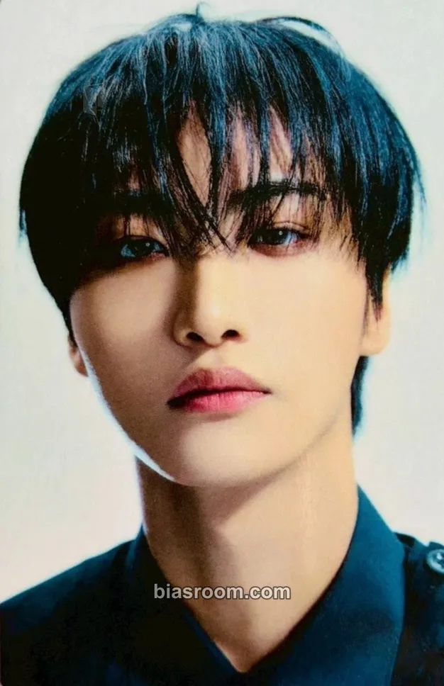 Seonghwa Ashes to Light Photocard - ATEEZ - ATEEZ K-pop photocard