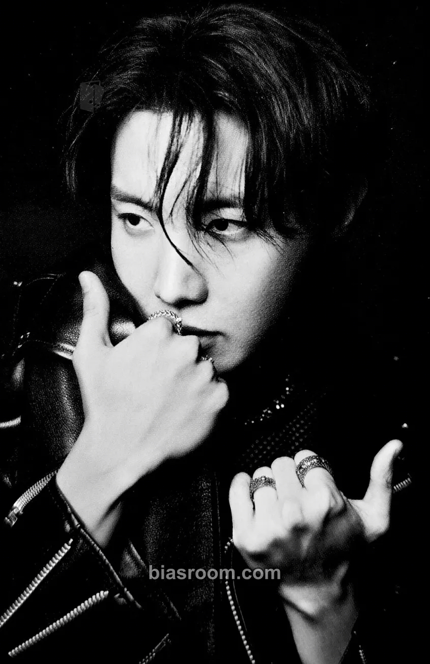 j-hope ARIRANG Photocard - BTS - BTS K-pop photocard