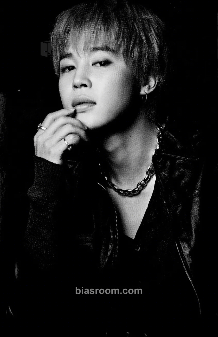 Jimin ARIRANG Photocard - BTS - BTS K-pop photocard